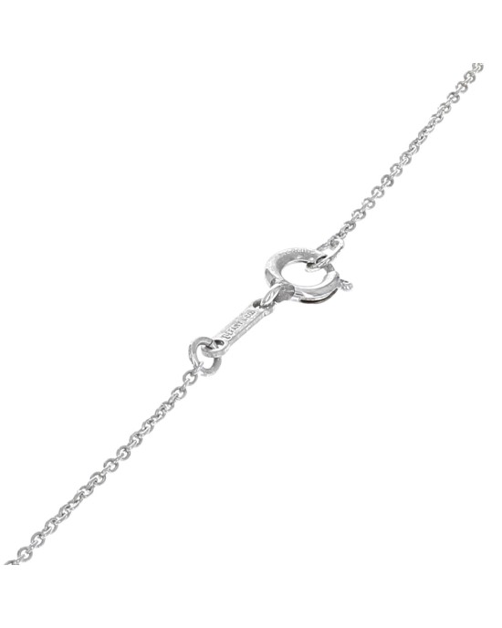 Tiffany & Co. Elsa Peretti Bean Necklace
